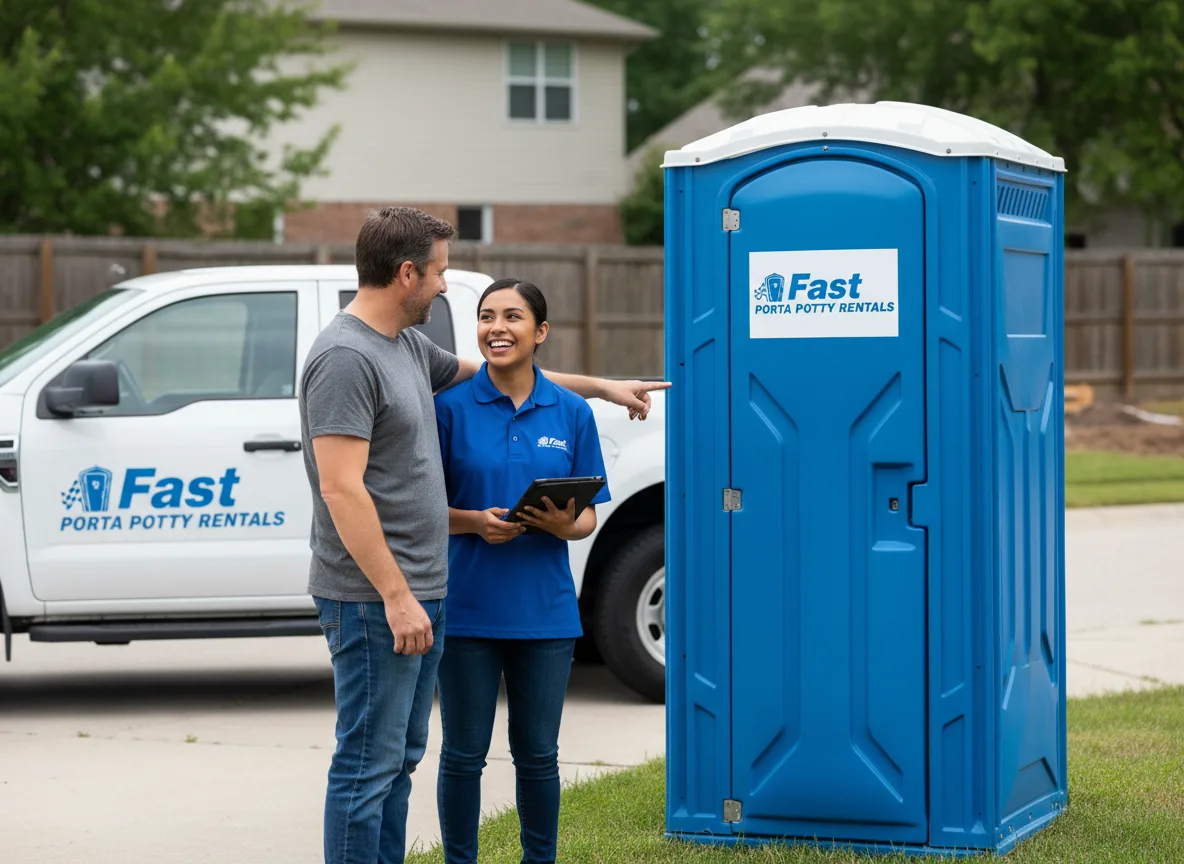 Standard Porta Potty Rentals Redding, CA FAQs